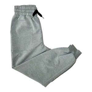 Zara Women's Track Pants, Grey, Size Small, New Condition, Elastic Waist Band